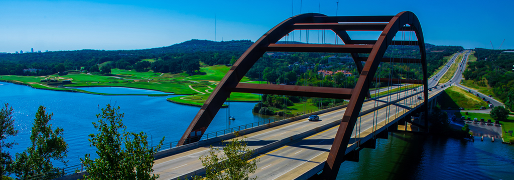 Austin 360 Bridge