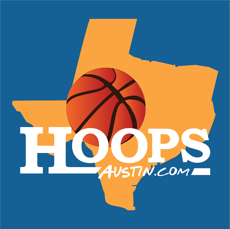 Logo used for Hoops Austin Twitter account.